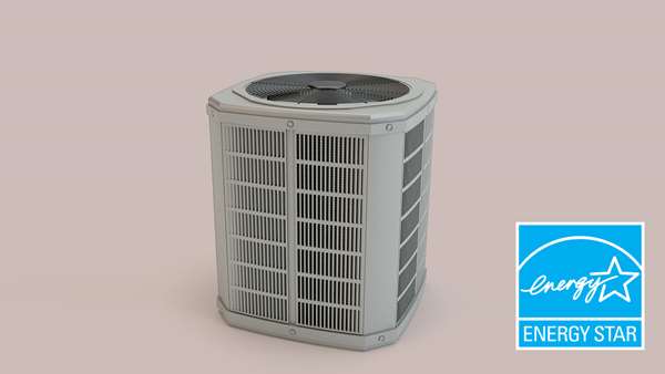 Air Source Heat Pump product photo
