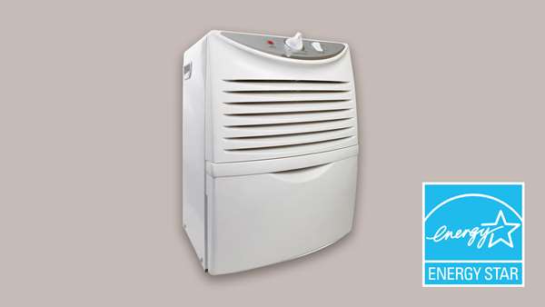 image of a dehumidifier