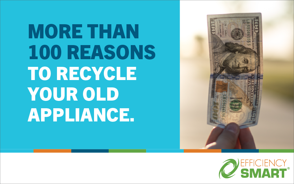 Efficiency Smart Appliance Recycling