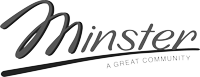 Minster logo
