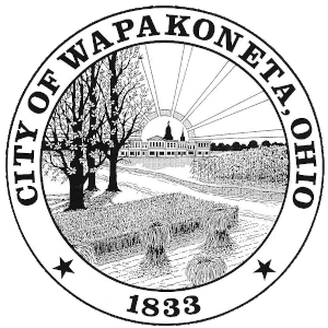 Wapakoneta logo
