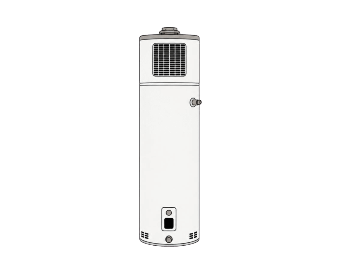 Heat Pump Water Heater