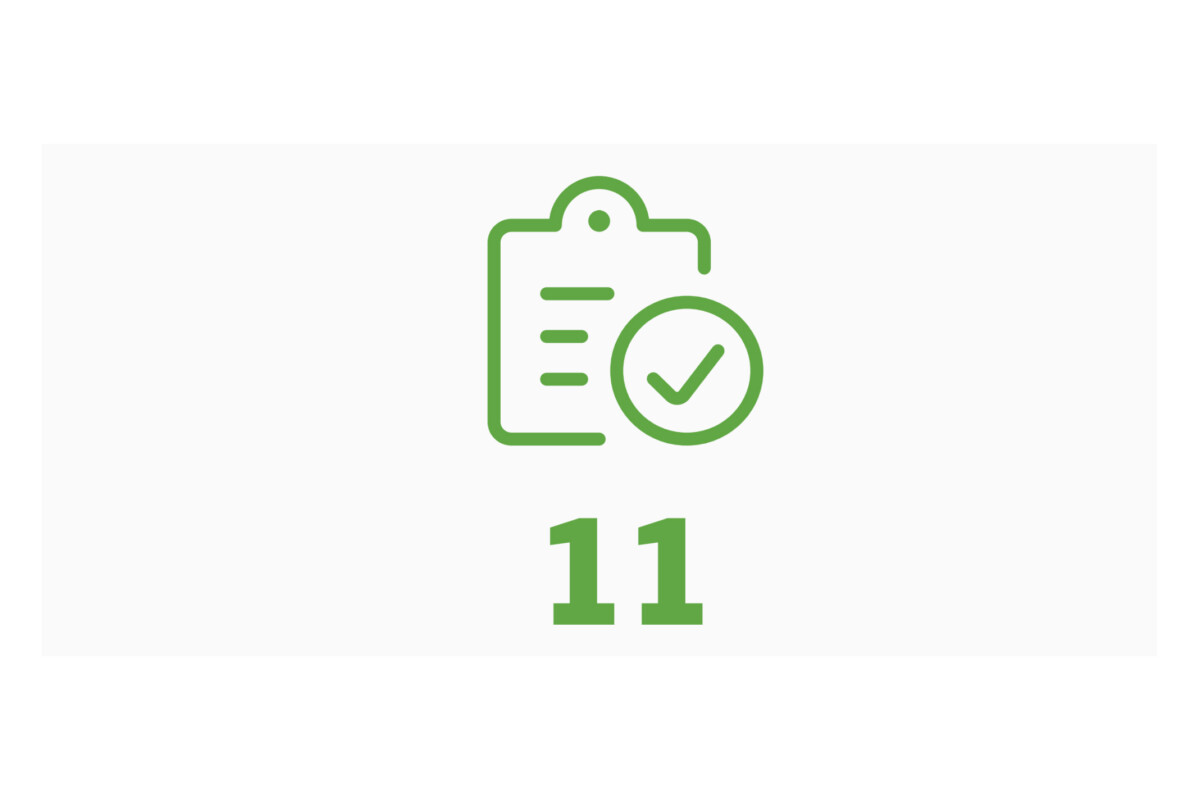 11