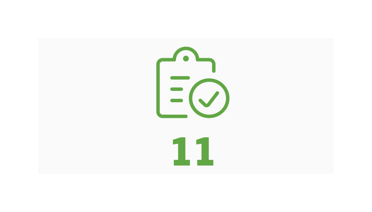 11