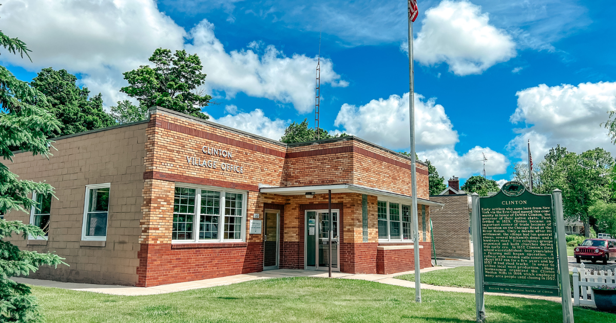 Clinton, MI - Efficiency Smart